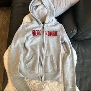 Vintage Abercrombie Hoodie